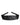 Dolce & Gabbana Black Men 100% Silk Belt Wide Waist Cummerbund