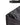 Dolce & Gabbana Black Men 100% Silk Belt Wide Waist Cummerbund