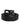 Dolce & Gabbana Black Classic Leather DG Logo Buckle Belt