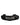 Dolce & Gabbana Black Princess Fantasy Braided Waist Belt