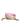 Dolce & Gabbana Beige Pink Leather Handbag Accessory Shoulder Strap