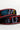 Dolce & Gabbana Black Cotton Printed Women Bag Accessory Shoulder Strap
