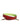 Dolce & Gabbana Red Exotic Leather Handbag Accessory Shoulder Strap