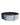 Dolce & Gabbana Two Tone Blue Denim Gold Metal Buckle Belt