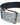 Dolce & Gabbana Two Tone Blue Denim Gold Metal Buckle Belt