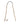Dolce & Gabbana Brown Leopard Gold Brass Chain Accessory Shoulder Strap