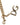 Dolce & Gabbana Brown Leopard Gold Brass Chain Accessory Shoulder Strap