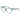 Guess Turquoise Women Glasses Frame