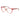 Guess Pink Women Glasses Frame