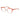 Guess Orange Women Glasses Frame