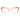 Guess Orange Metal Glasses (Frames)