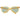 Guess Yellow Plastic Sunglasses