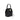 Versace Black Viscose Shoulder Bag