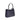 Balenciaga Blue Calf Leather Bos Taurus Shoulder Bag