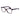 Guess Purple Women Glasses Frame