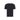 Dolce & Gabbana Black Cotton T-Shirt