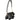 Mario Valentino Black Polyurethane Women's Bag