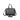 Mario Valentino Black Polyurethane Women's Bag
