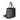 Mario Valentino Black Polyurethane Women's Bag