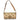 Guess Jeans Beige Polyester Women Handbag
