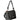 Mario Valentino Black Polyurethane Women's Bag