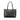 Mario Valentino Black Polyurethane Women's Bag