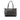 Mario Valentino Black Polyurethane Women's Bag
