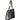 Mario Valentino Black Polyurethane Women's Bag