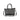 Mario Valentino "Black Polyurethane Women's Bag"
