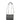 Mario Valentino Black Polyurethane Womens Bag