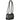 Mario Valentino Black Polyurethane Womens Bag