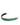Dolce & Gabbana Black Green Exotic Leather Bag Shoulder Strap