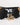 Dolce & Gabbana Black Leopard Print Reversible Bag Shoulder Strap