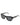 Dolce & Gabbana Black Leather Frame DG4177 Tinted Lens Sunglasses