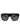 Dolce & Gabbana Black Square Acetate Frame DG4398-F Eyewear Sunglasses