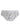 Dolce & Gabbana Gray Cotton Stretch Regular Brief Underwear