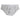 Dolce & Gabbana Gray Cotton Stretch Regular Brief Underwear