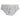 Dolce & Gabbana Gray Cotton Stretch Regular Brief Underwear