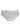 Dolce & Gabbana Gray Cotton Stretch Regular Brief Underwear