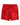 Dolce & Gabbana Red Nylon Drawstring Beachwear Shorts Swimwear