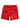 Dolce & Gabbana Red Nylon Drawstring Beachwear Shorts Swimwear
