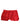 Dolce & Gabbana Red Drawstring Beachwear Men Shorts Swimwear