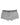 Dolce & Gabbana Gray Cotton Stretch Regular Boxer Underwear