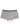 Dolce & Gabbana Gray Cotton Stretch Regular Boxer Underwear