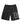 Dolce & Gabbana Black Logo Print Beachwear Men Shorts Swimwear