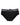 Dolce & Gabbana Black Cotton Stretch Regular Brief Underwear
