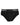 Dolce & Gabbana Black Cotton Stretch Regular Brief Underwear