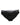 Dolce & Gabbana Black Cotton Stretch Regular Brief Underwear