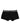 Dolce & Gabbana Black Cotton Stretch Regular Boxer Underwear