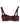Dolce & Gabbana Burgundy Silk Underwired Balconette Bra Underwear